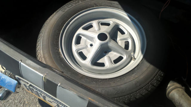 1971 MG Midget - photo 11