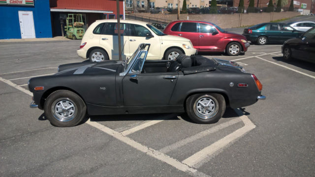1971 MG Midget - photo 2