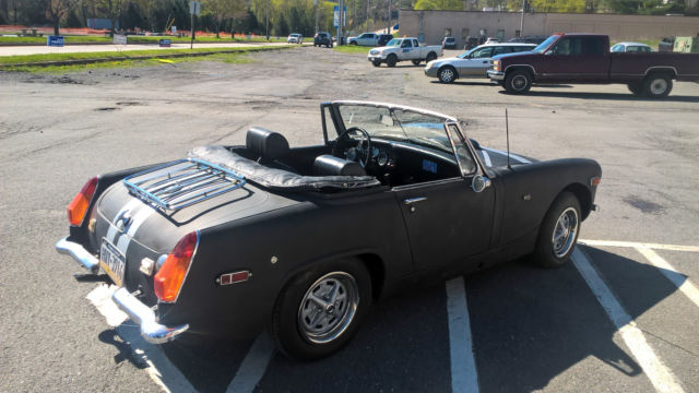 1971 MG Midget - photo 5
