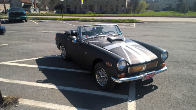 1971 MG Midget - photo 6