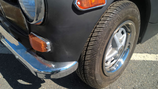 1971 MG Midget - photo 7