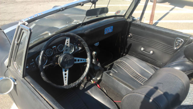 1971 MG Midget - photo 8