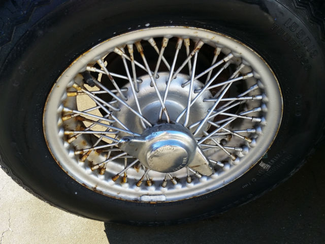 1971 MG Midget - photo 6