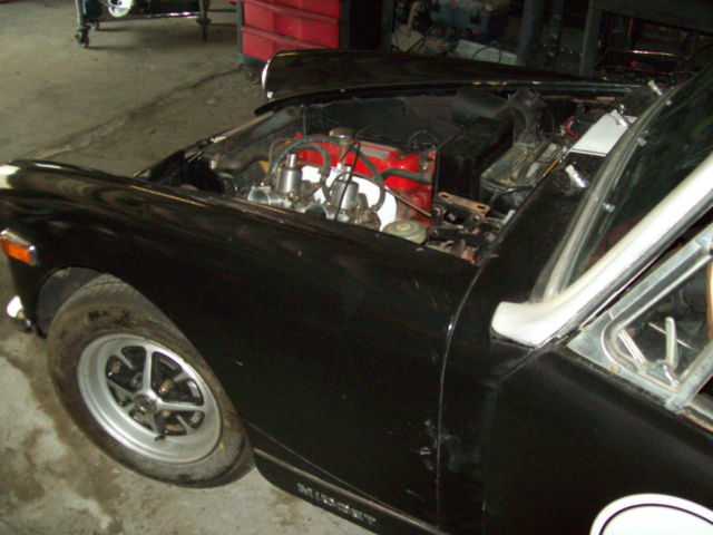 1971 MG Midget MK III - photo 13