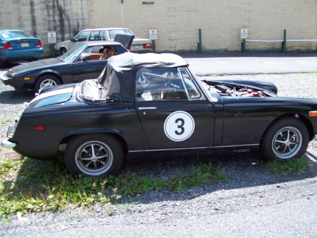 1971 MG Midget MK III - photo 8