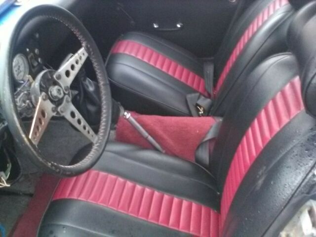 1971 MG Midget - photo 4