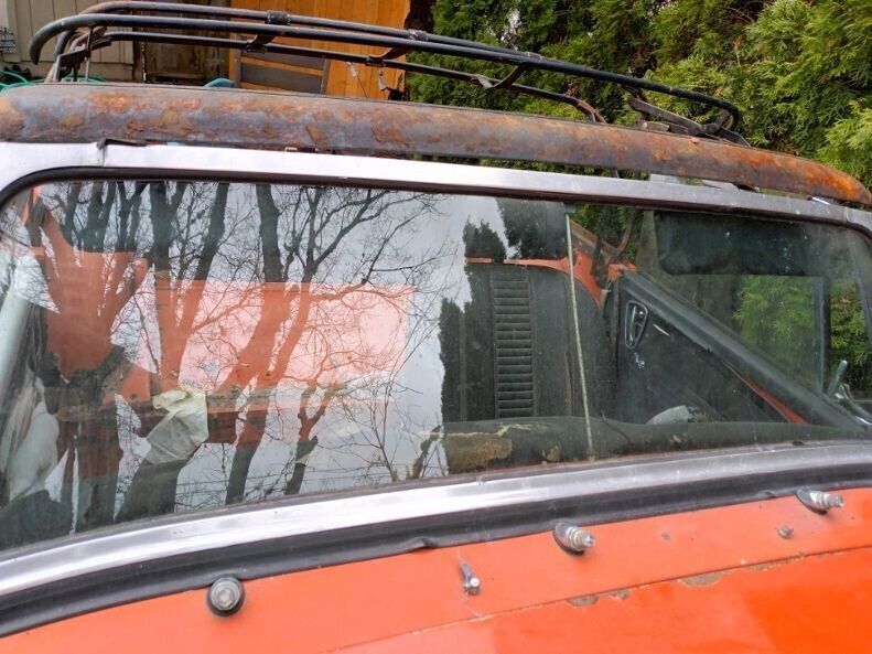 1971 MG Midget - photo 11