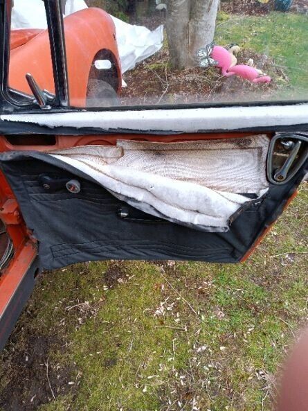 1971 MG Midget - photo 12