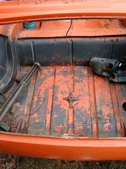 1971 MG Midget - photo 13