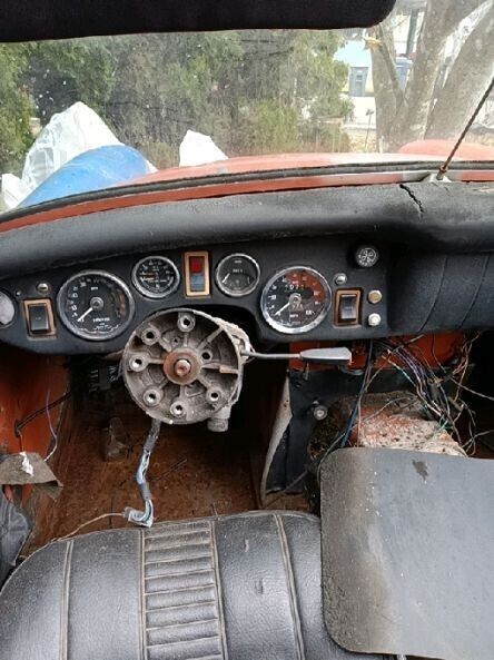 1971 MG Midget - photo 5