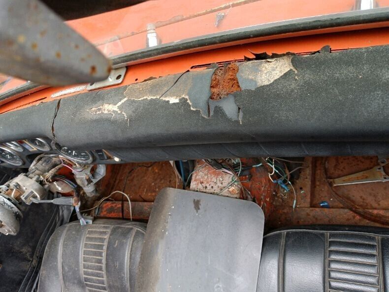 1971 MG Midget - photo 6
