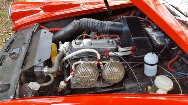 1971 MG Midget - photo 4