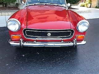 1971 MG Midget - photo 11