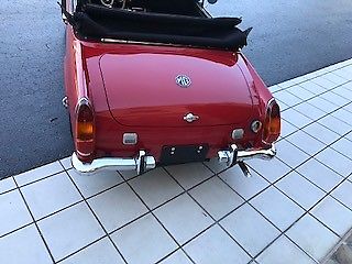 1971 MG Midget - photo 5
