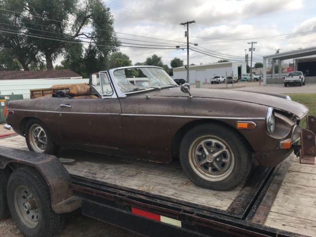 1971 MG Midget Spyder 1971 MG Midget