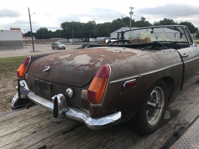 1971 MG Midget - photo 2