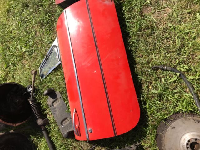 1971 MG Midget - photo 5
