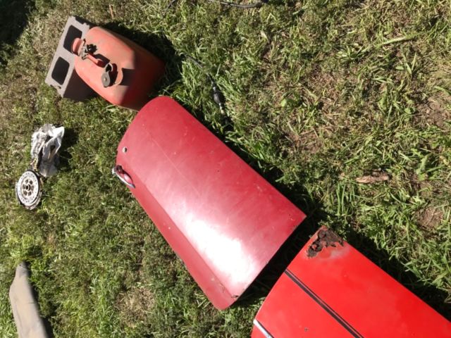 1971 MG Midget - photo 6