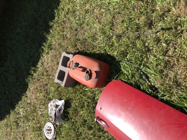 1971 MG Midget - photo 7