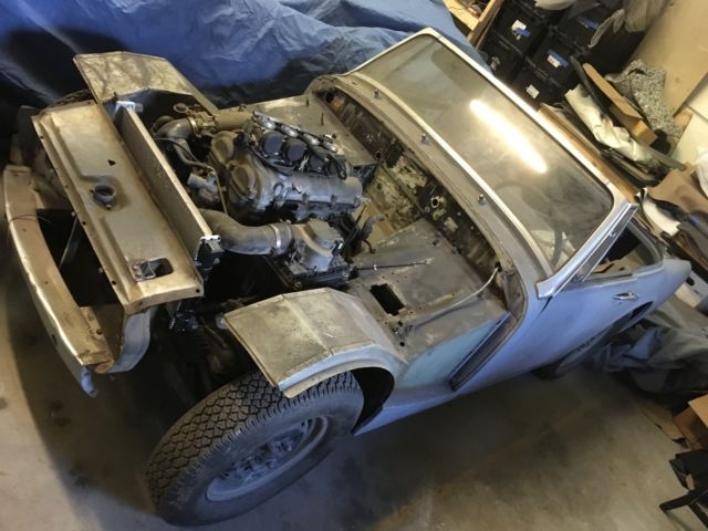 1971 MG Midget base - photo 2