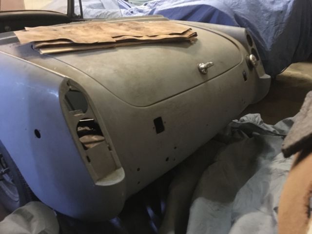 1971 MG Midget base - photo 5