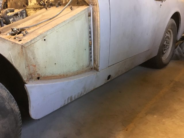 1971 MG Midget base - photo 6