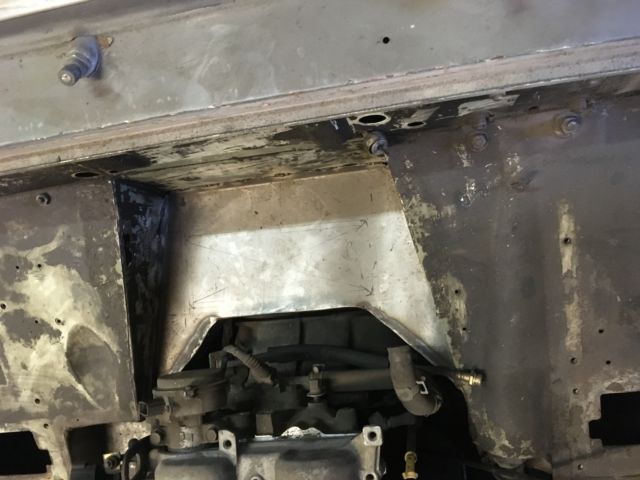 1971 MG Midget base - photo 7