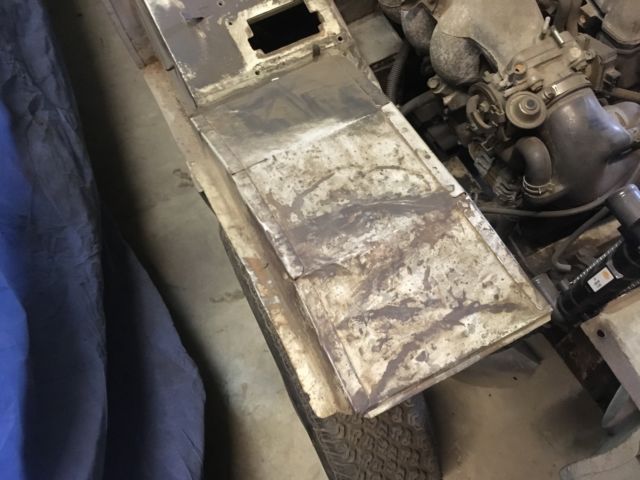 1971 MG Midget base - photo 8