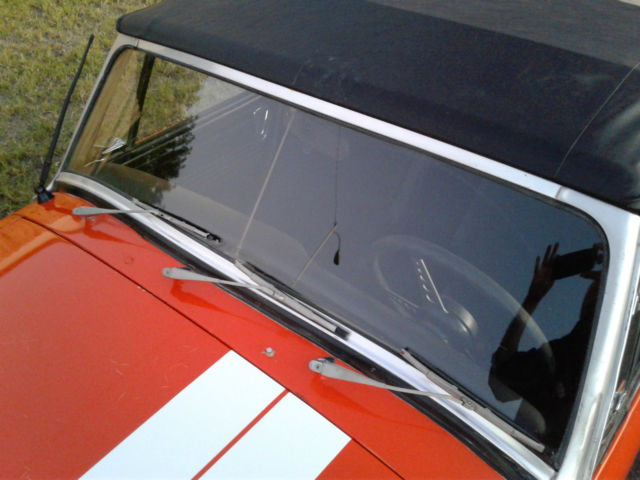 1971 MG Other Midget - photo 10