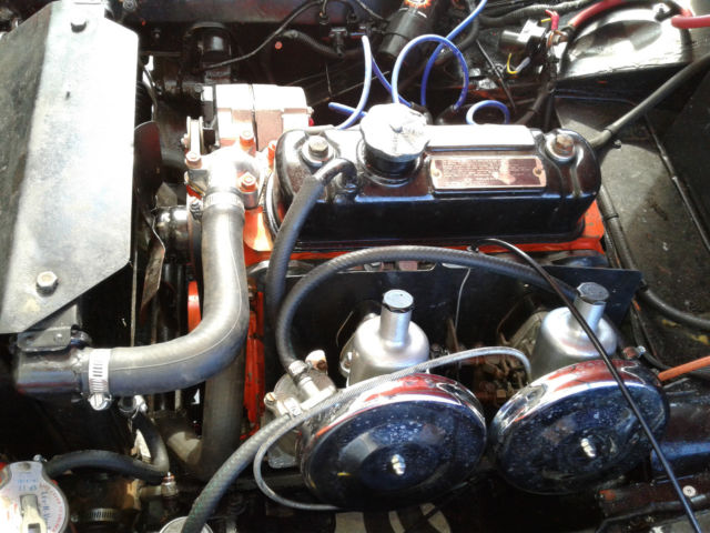 1971 MG Other Midget - photo 11