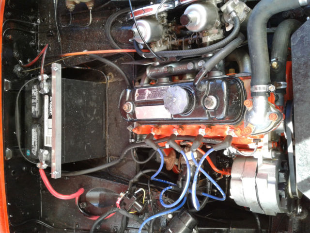 1971 MG Other Midget - photo 12