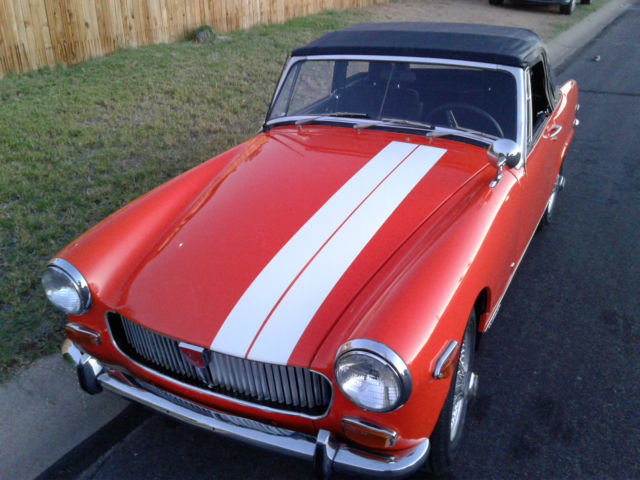 1971 MG Other Midget - photo 3