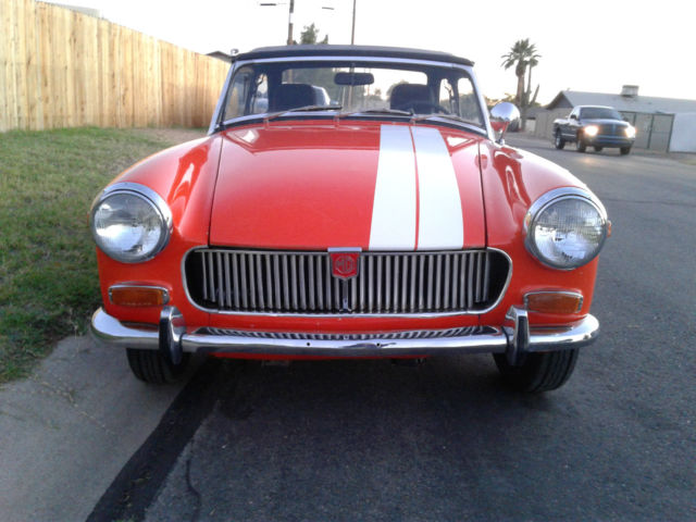 1971 MG Other Midget - photo 5