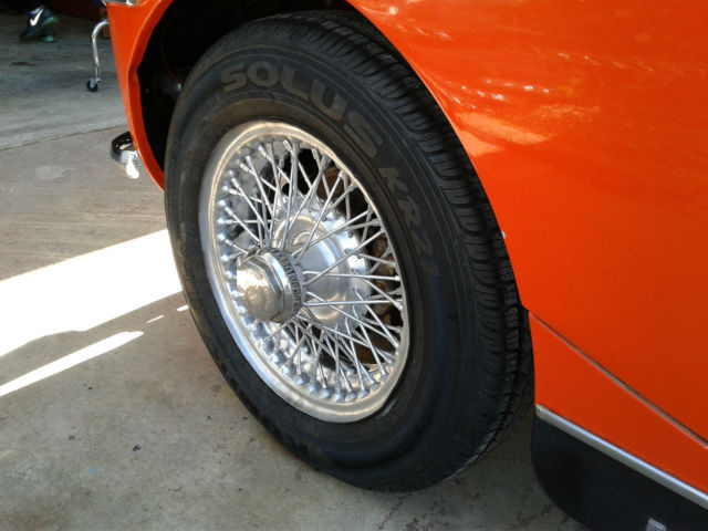 1971 MG Other Midget - photo 7