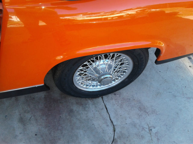 1971 MG Other Midget - photo 8