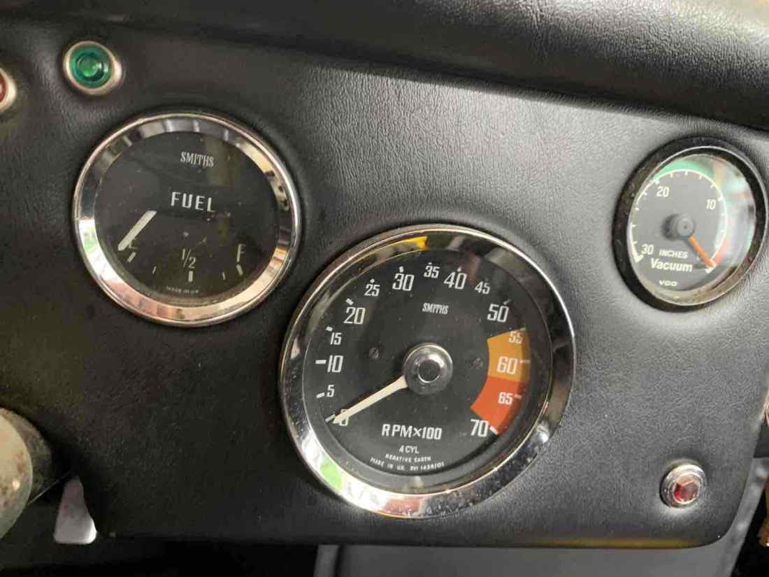 1971 MG Midget - photo 11