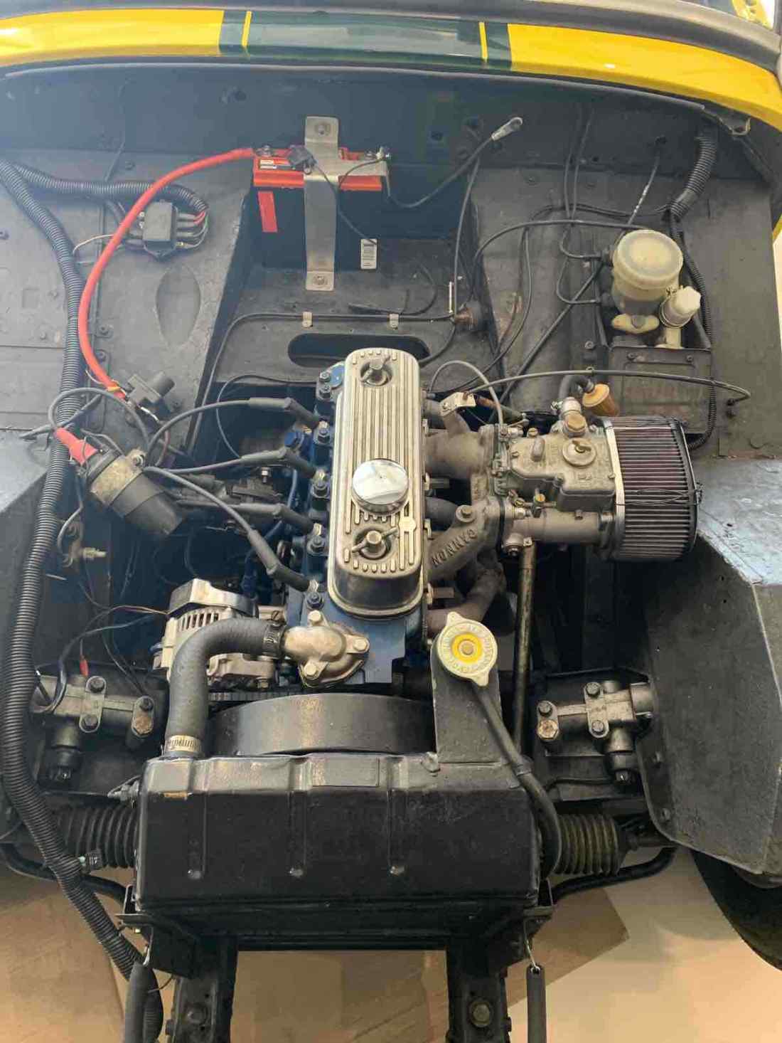 1971 MG Midget - photo 12