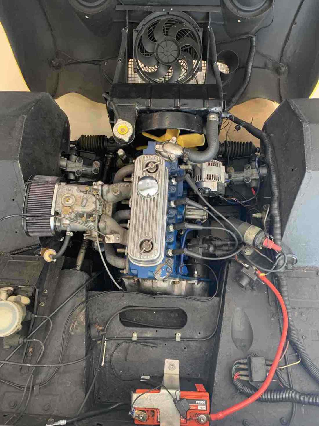 1971 MG Midget - photo 13