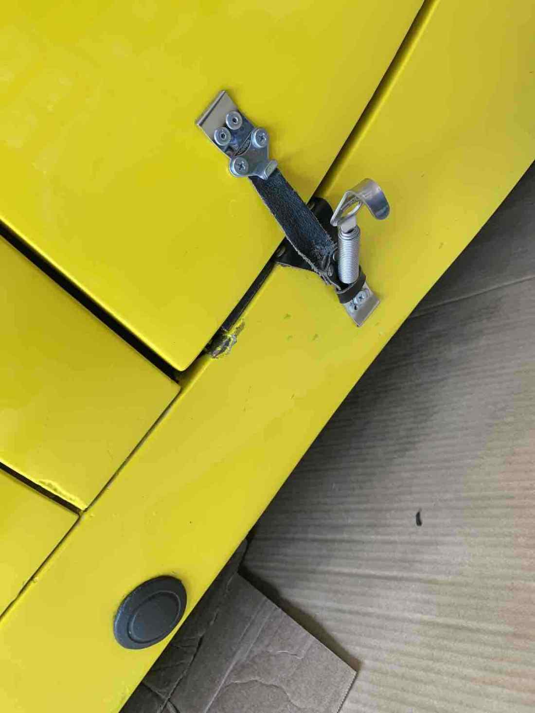 1971 MG Midget - photo 6