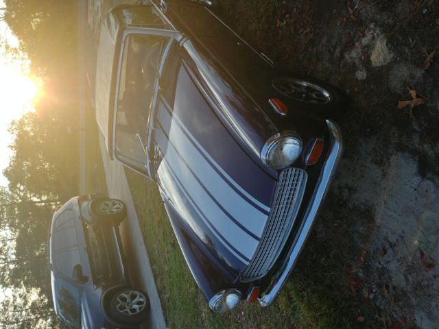 1971 MG MGB - photo 5
