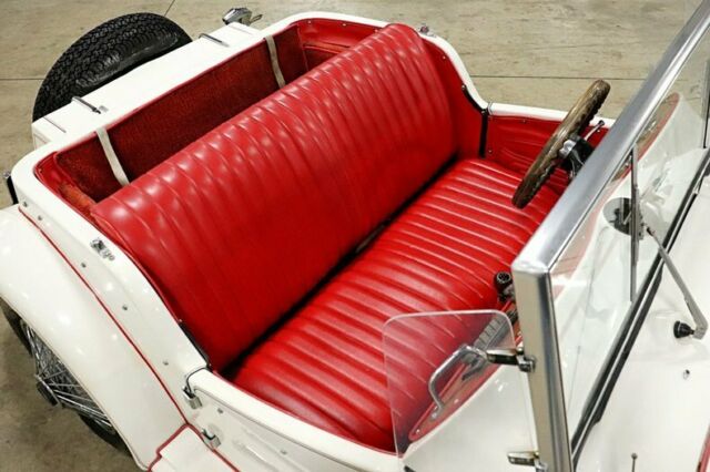 1971 MG T-Series -- - photo 10