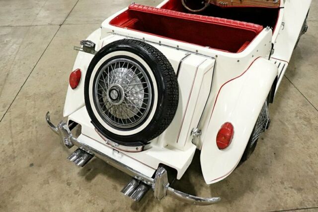 1971 MG T-Series -- - photo 11