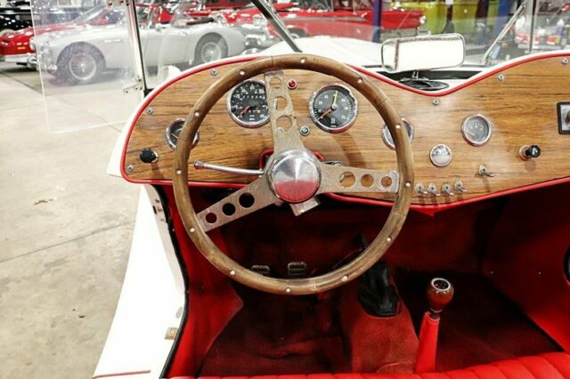 1971 MG T-Series -- - photo 12