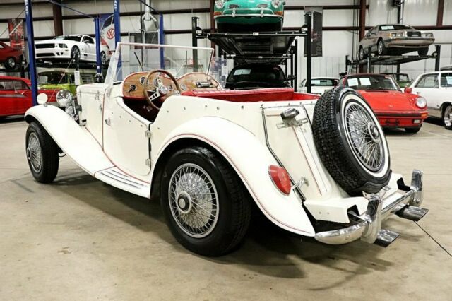 1971 MG T-Series -- - photo 3