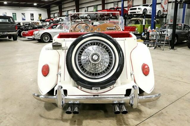 1971 MG T-Series -- - photo 4