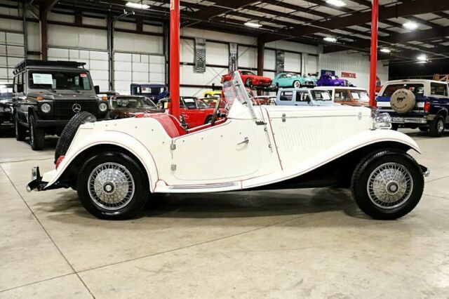 1971 MG T-Series -- - photo 6