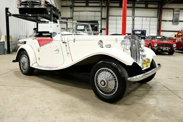 1971 MG T-Series -- - photo 7