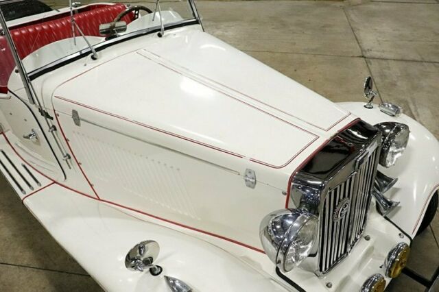 1971 MG T-Series -- - photo 9