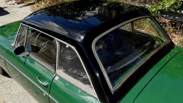 1971 MG MGB SEE FULL ITEM DESCRIPTION BELOW - photo 10