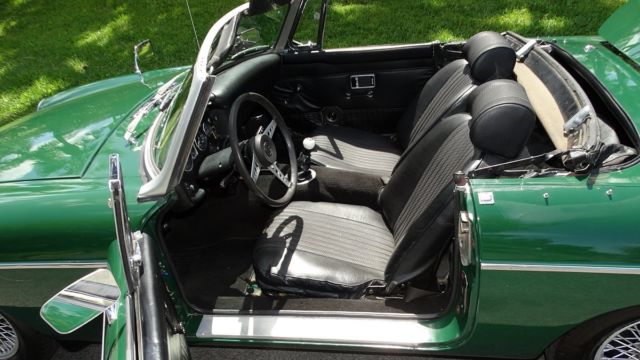 1971 MG MGB SEE FULL ITEM DESCRIPTION BELOW - photo 12
